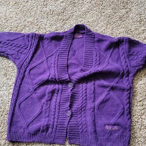 Speak Now cardigan (XL/XXL)